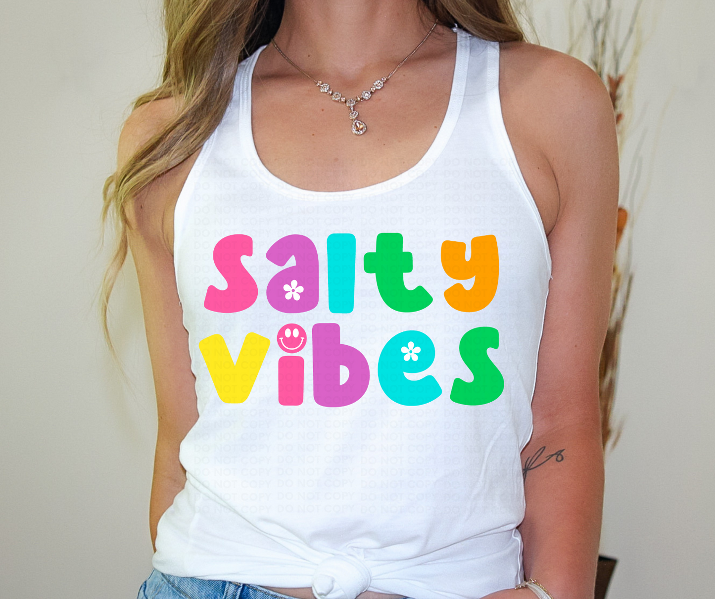 Salty vibes