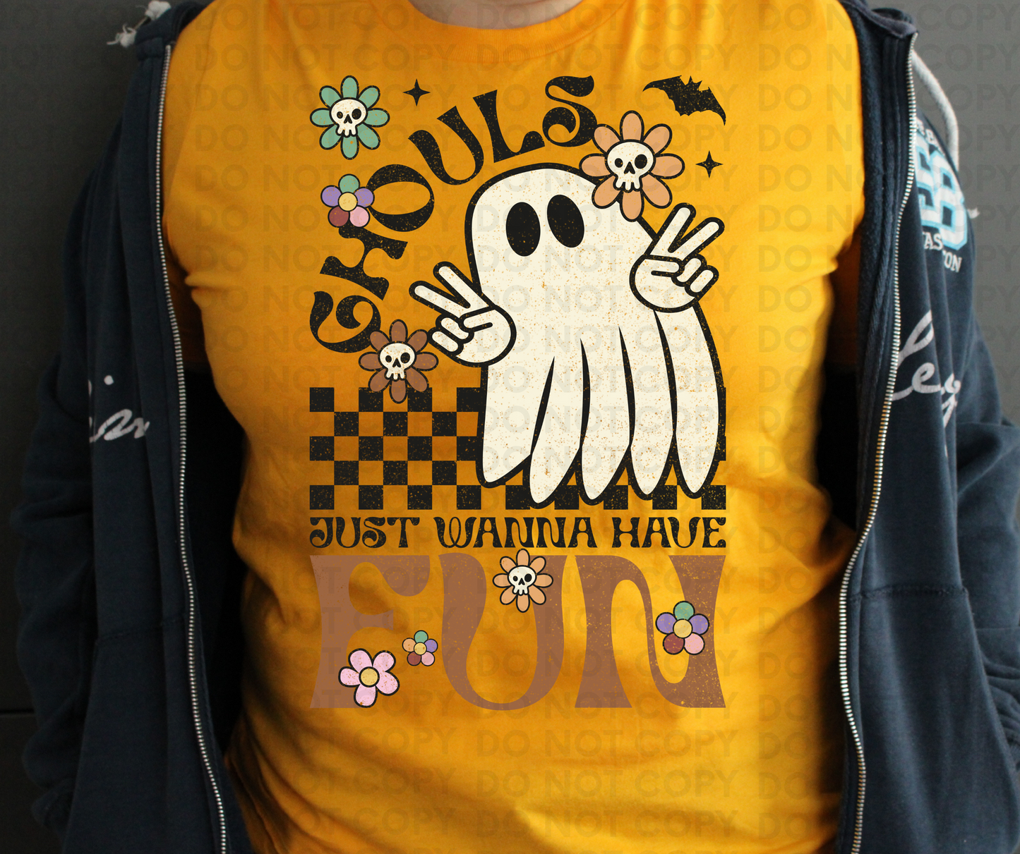 Ghouls just wanna have fun