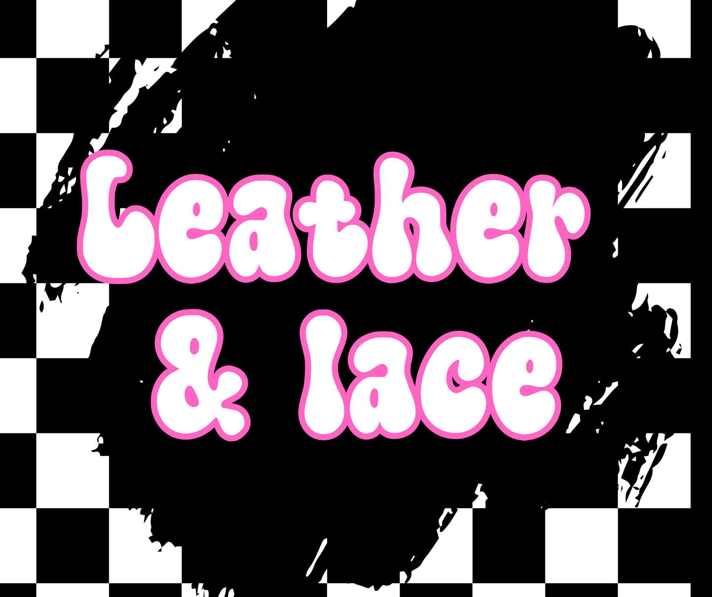 Leather & Lace scented freshies