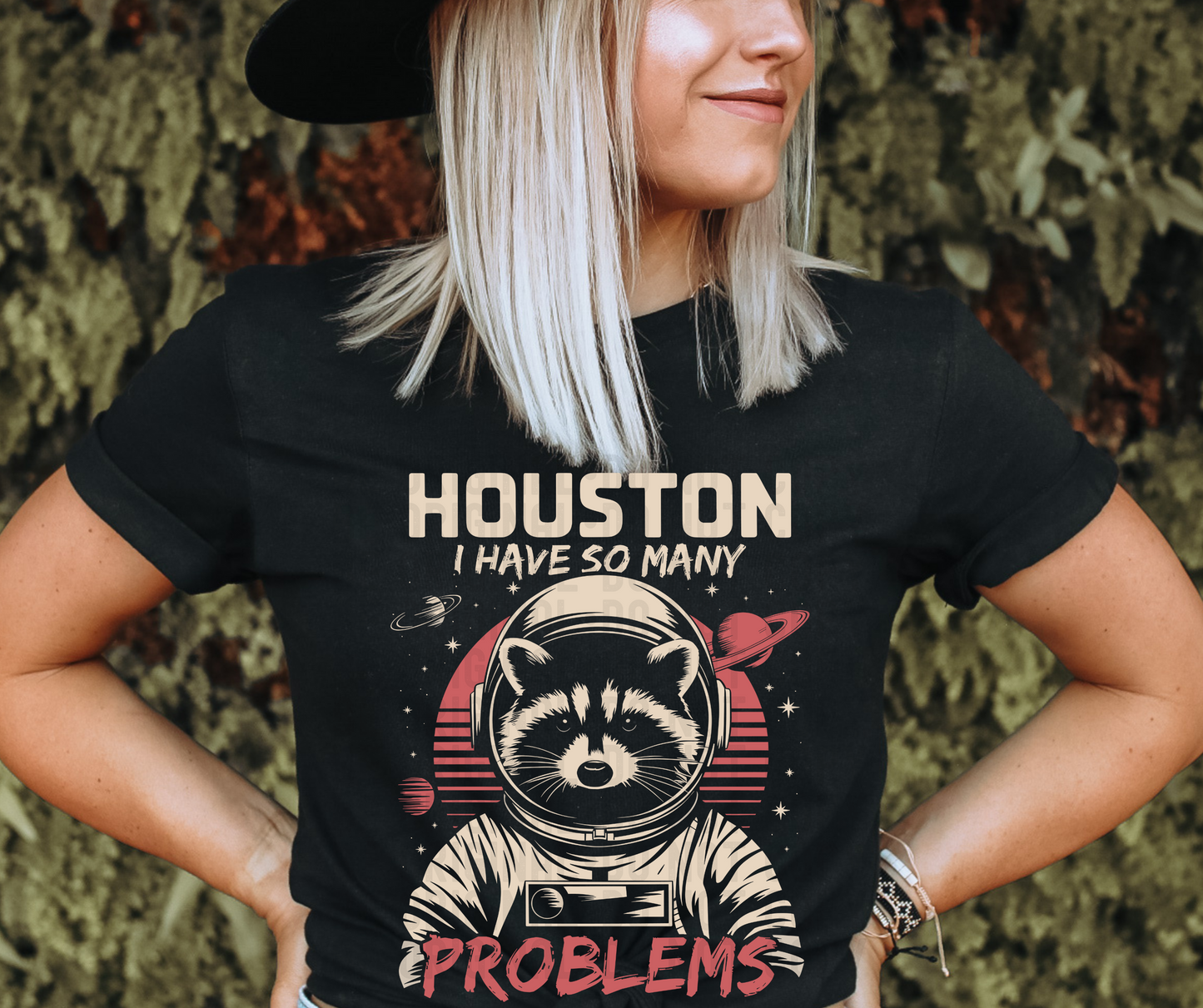 Houston I have so many problems