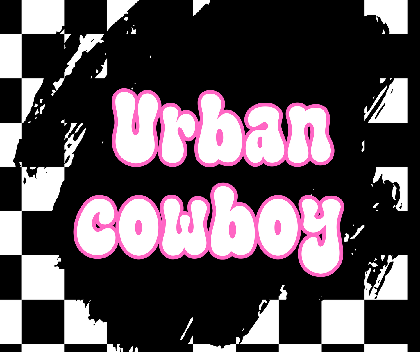 Urban cowboy scent
