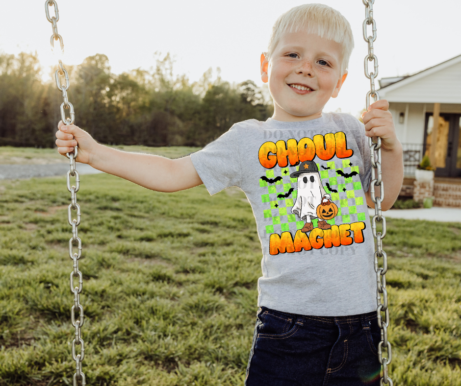 Ghoul magnet