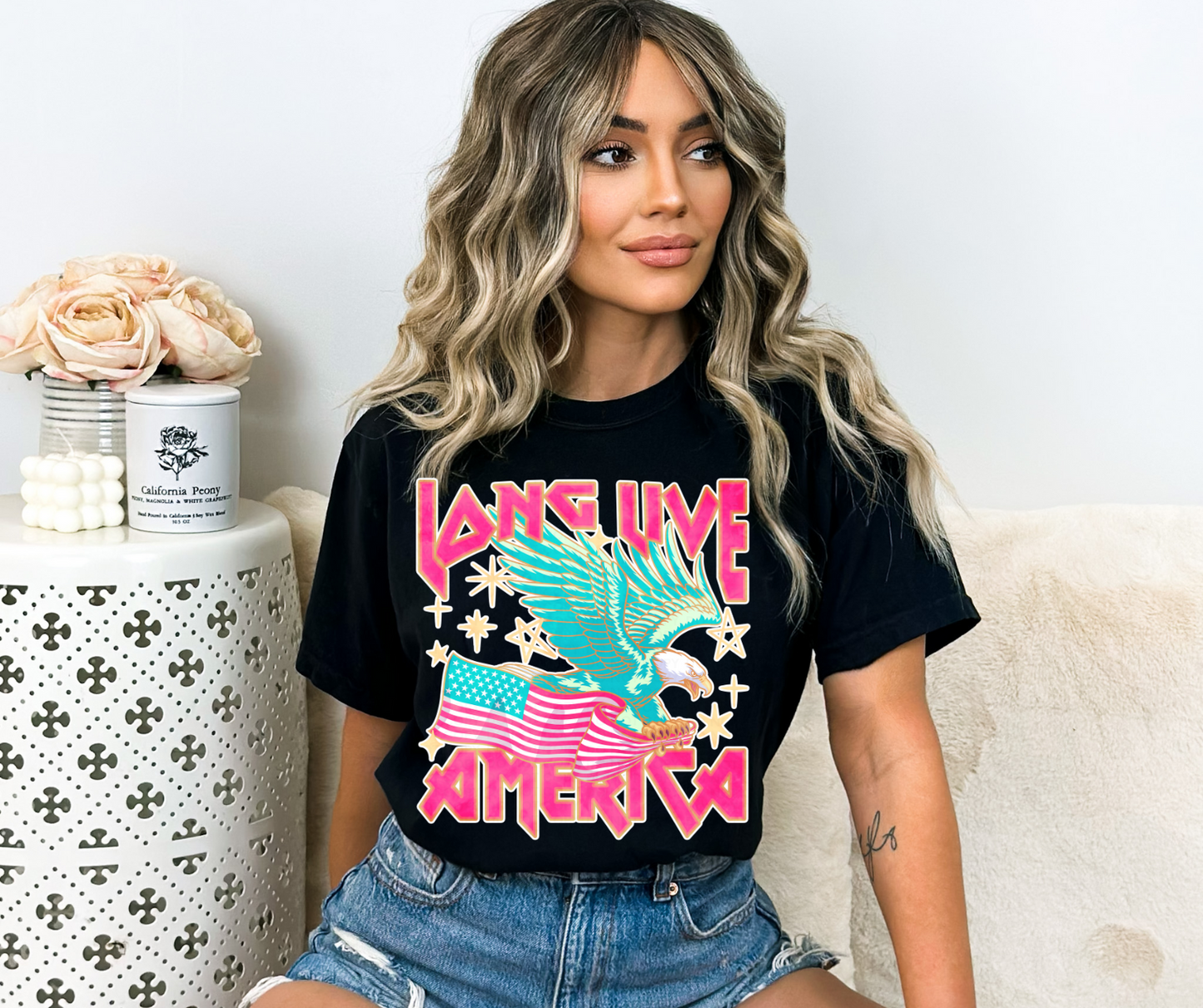 Long live America