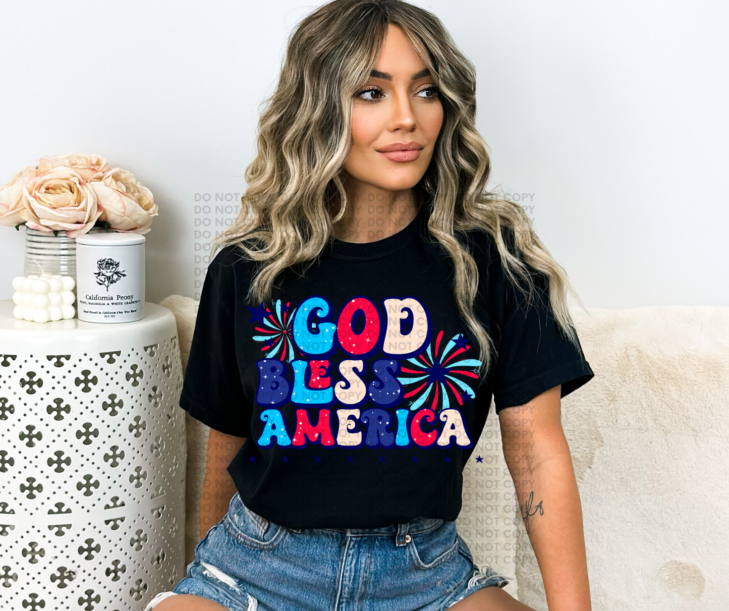God bless America