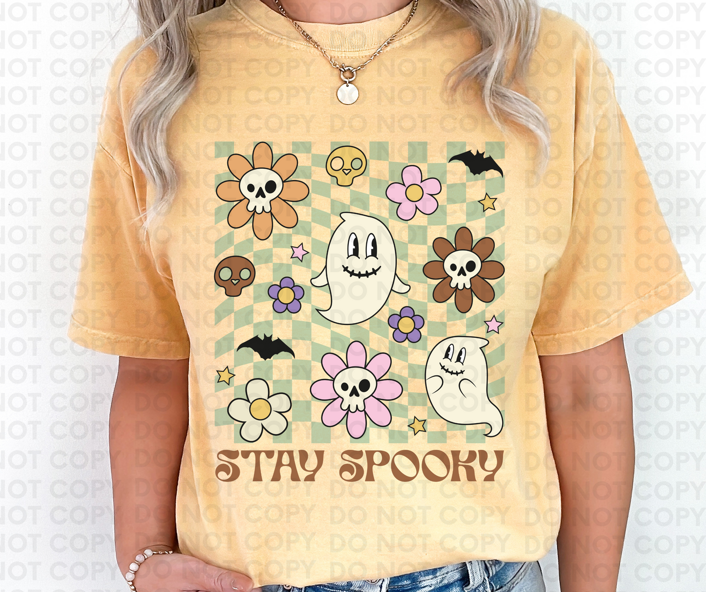Stay spooky (ghost things)