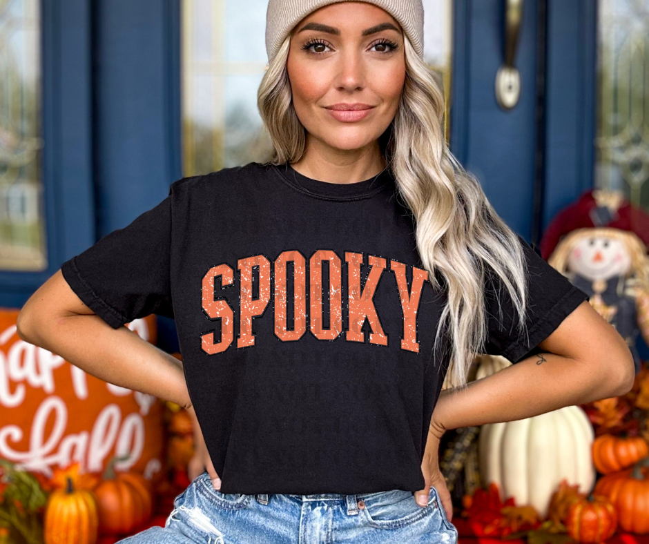 Spooky-orange
