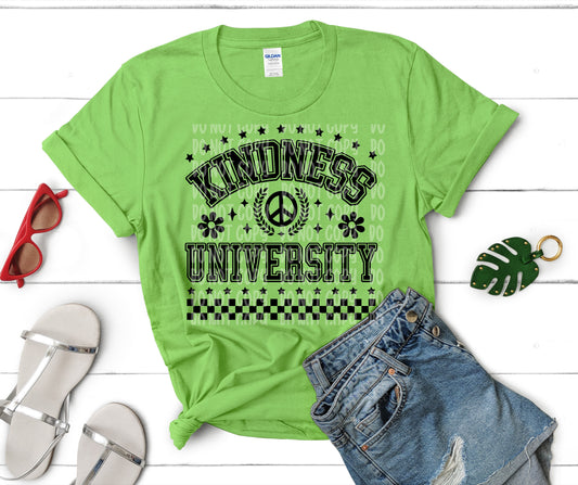 Kindness university