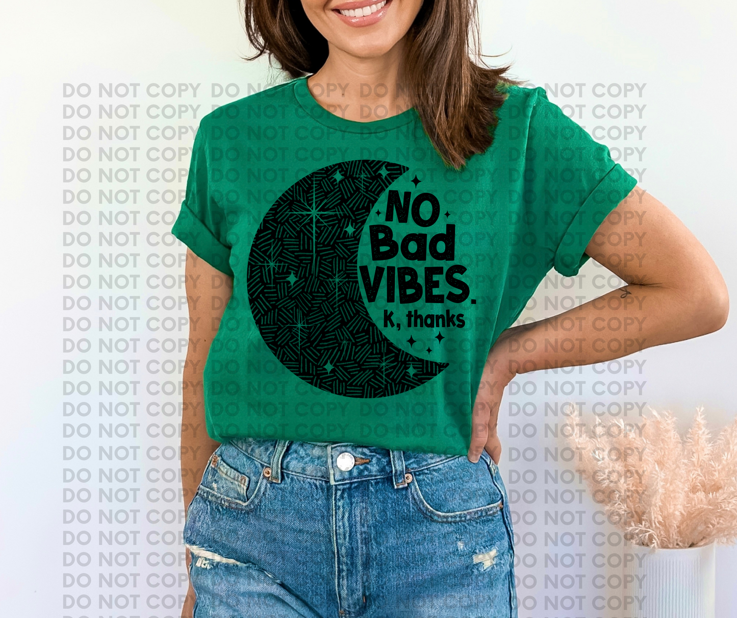 no bad vibes k. thanks