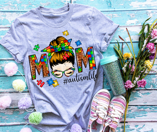 mom #autismlife