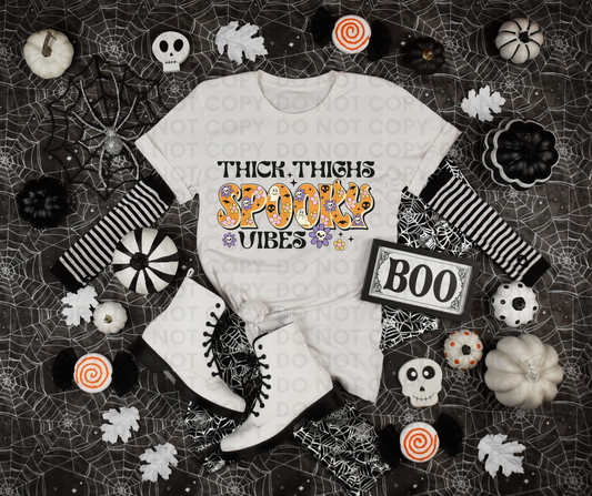 Thich thighs spooky vibes