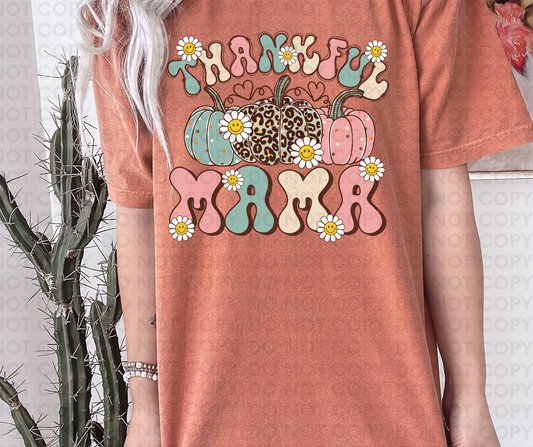 Thankful mama