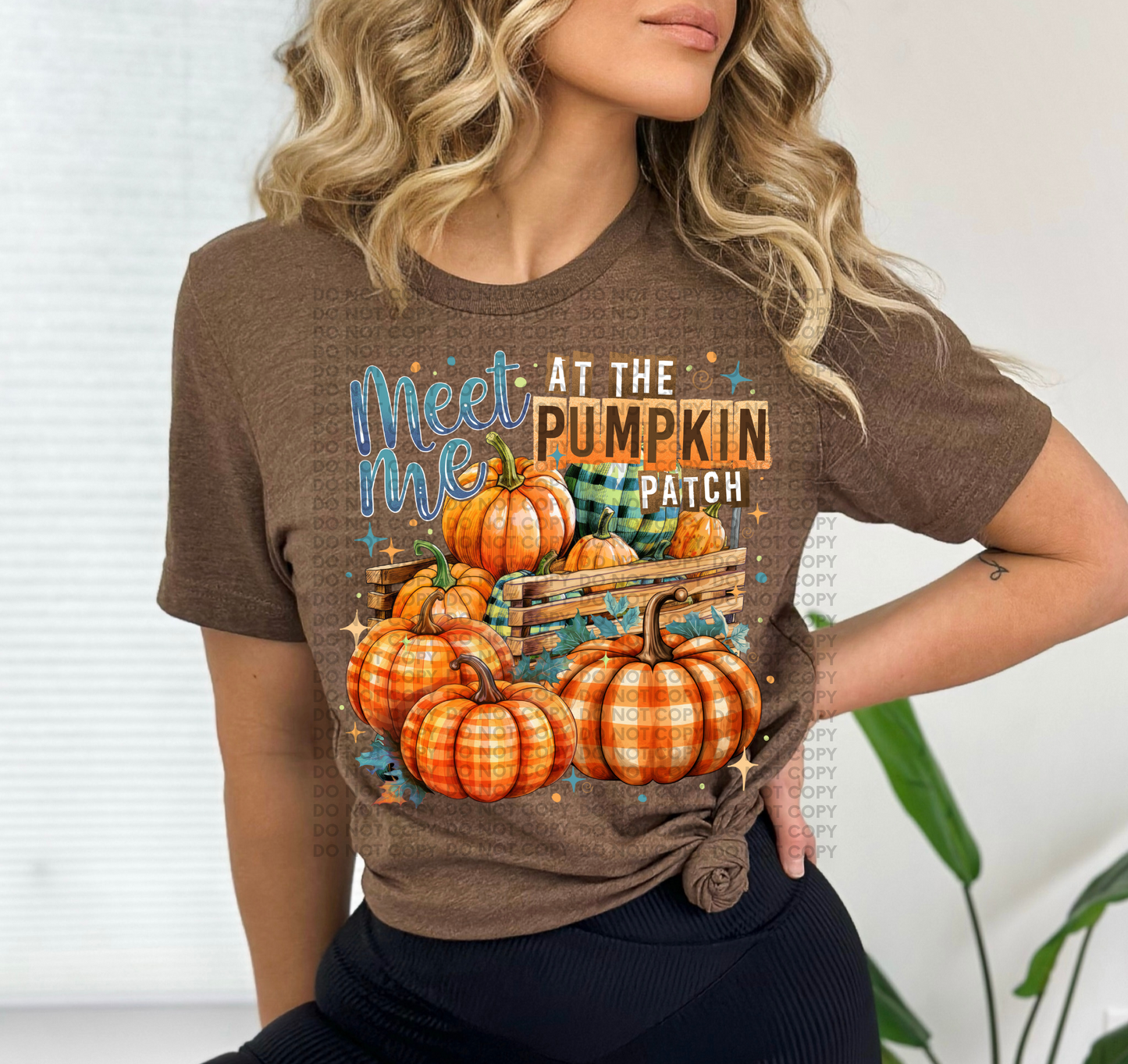 Meet me at the pumpkin patch