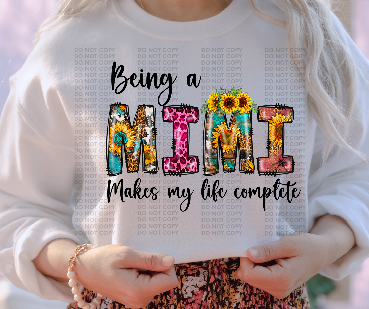 Being a Mimi makes my life complete