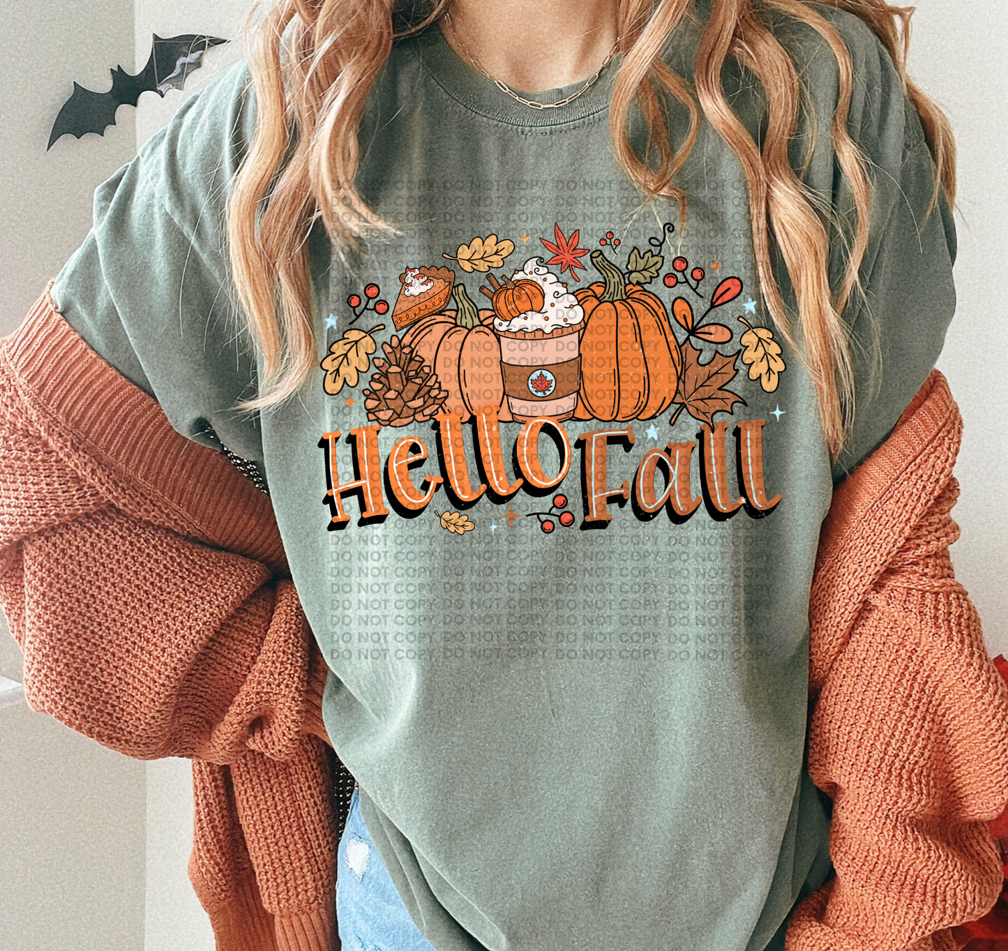Hello fall