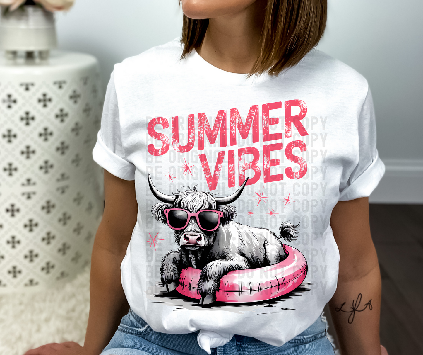 Hyland summer vibes
