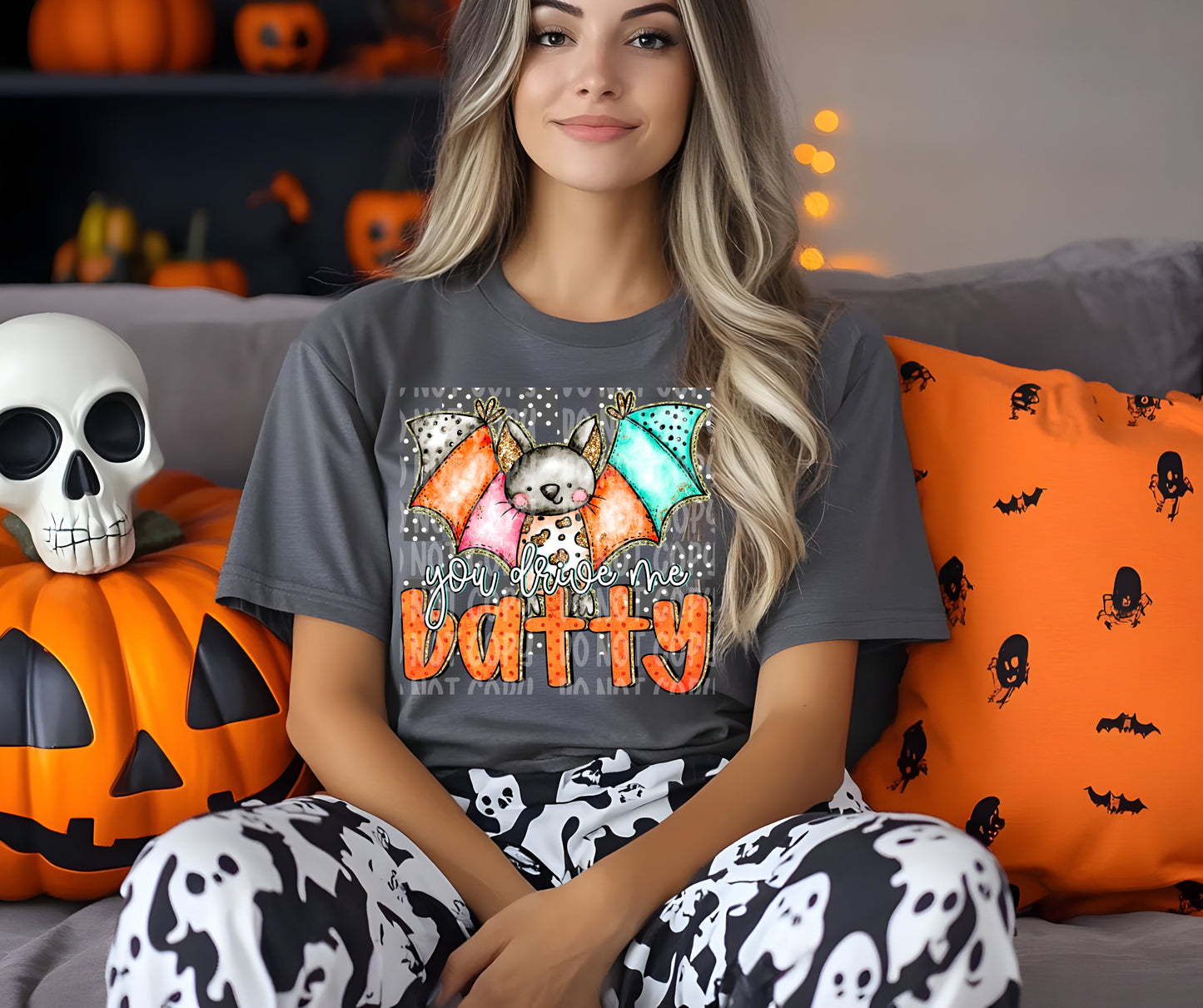 You drive me batty