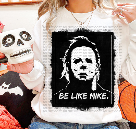 Be like Mike