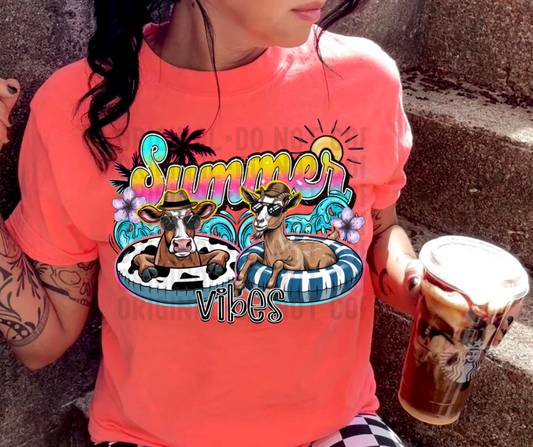 Summer vibes