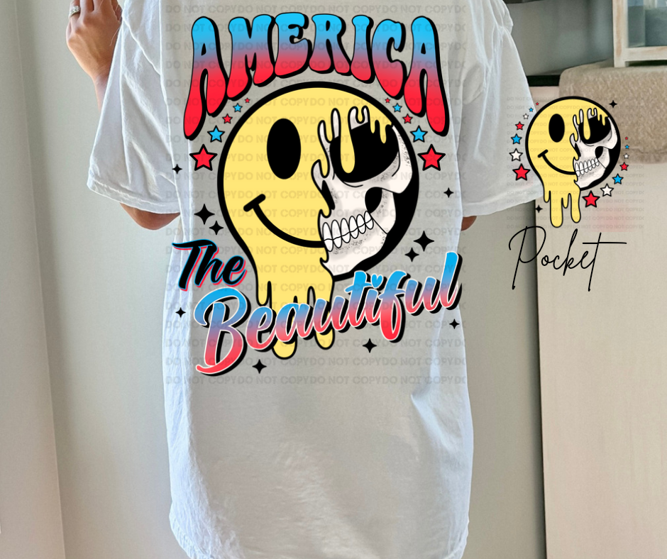 America the beautiful