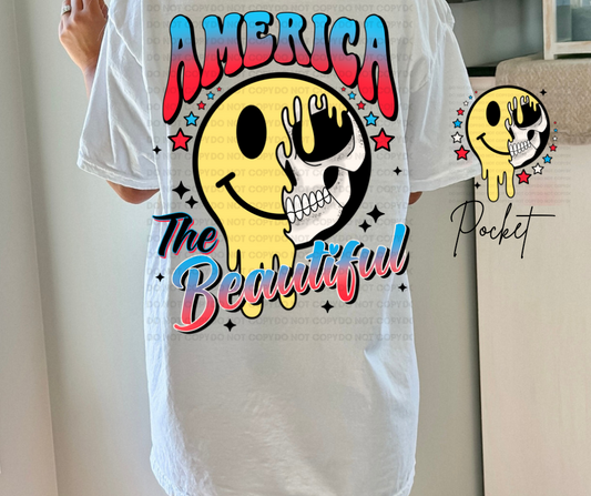 America the beautiful