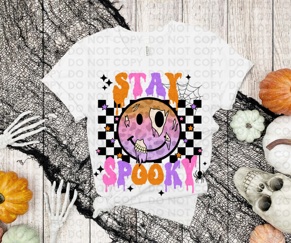 Stay spooky