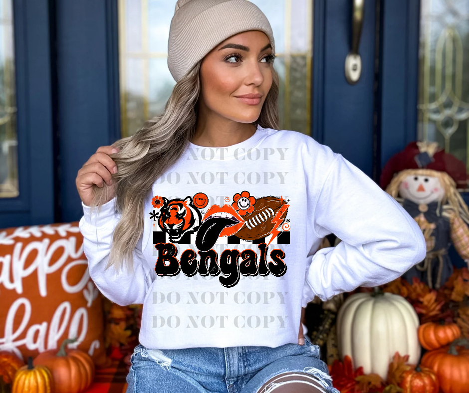 Bengals – The Transfer Barn