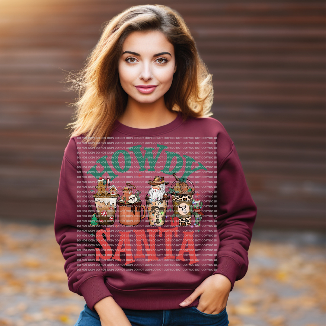 Howdy Santa