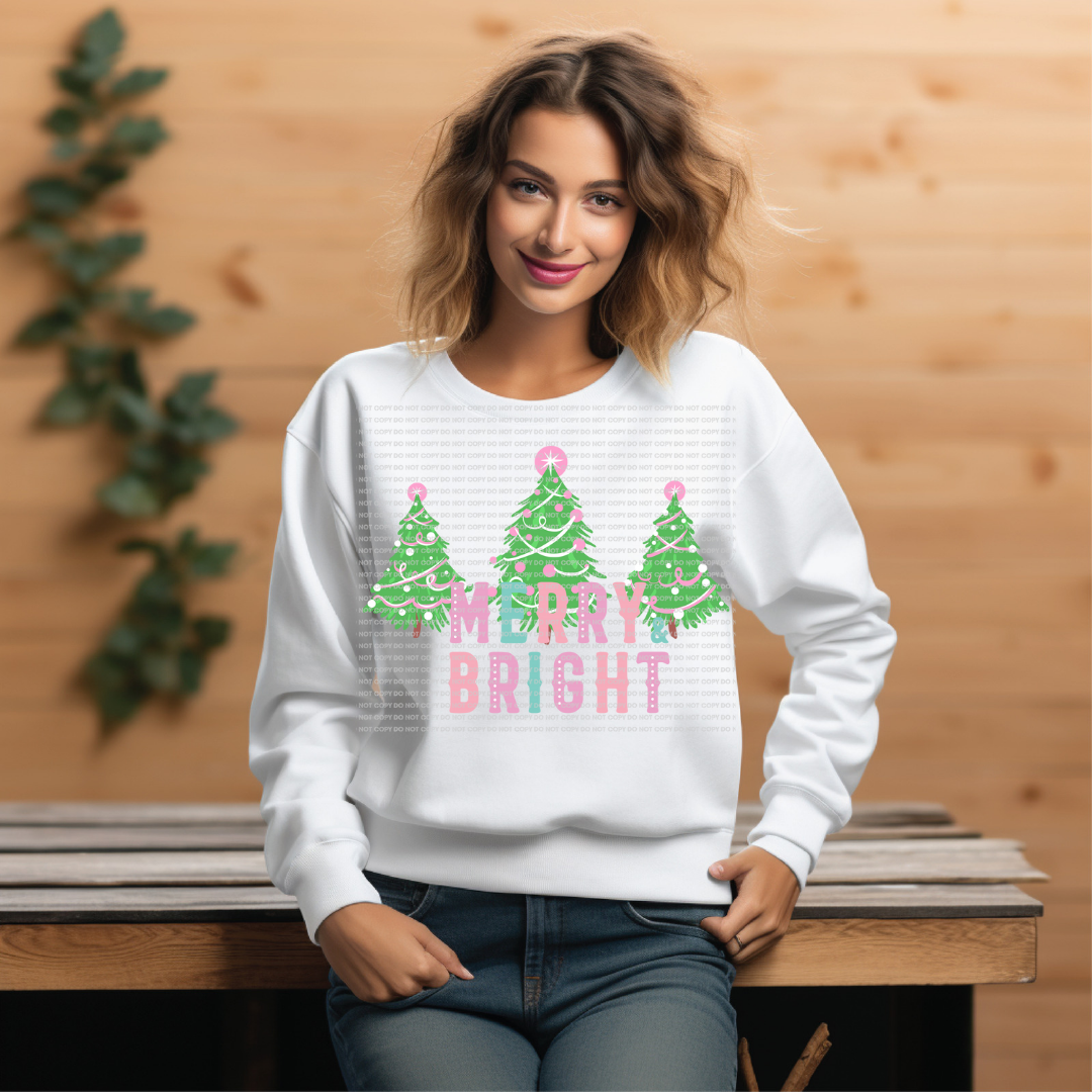 Merry & bright