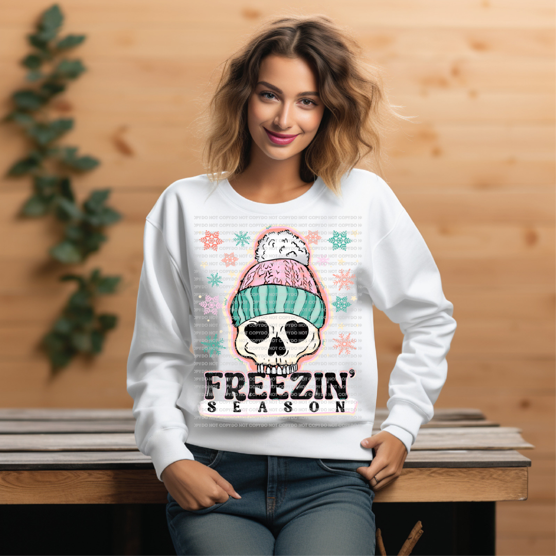 Freezing season