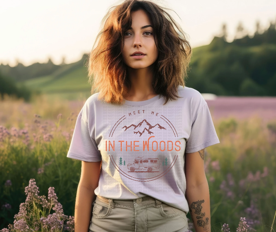 Meet me in the woods