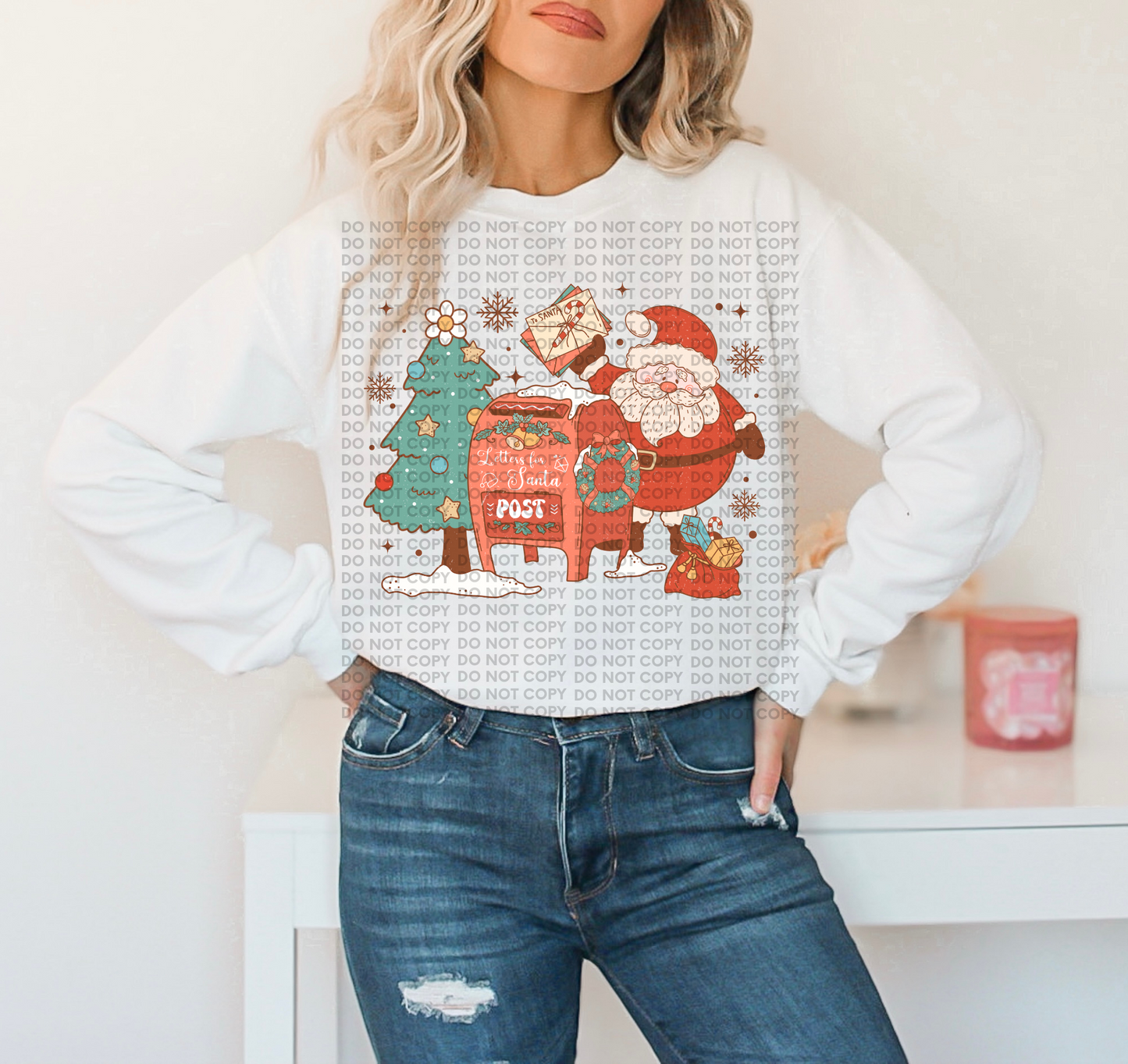 santa mail