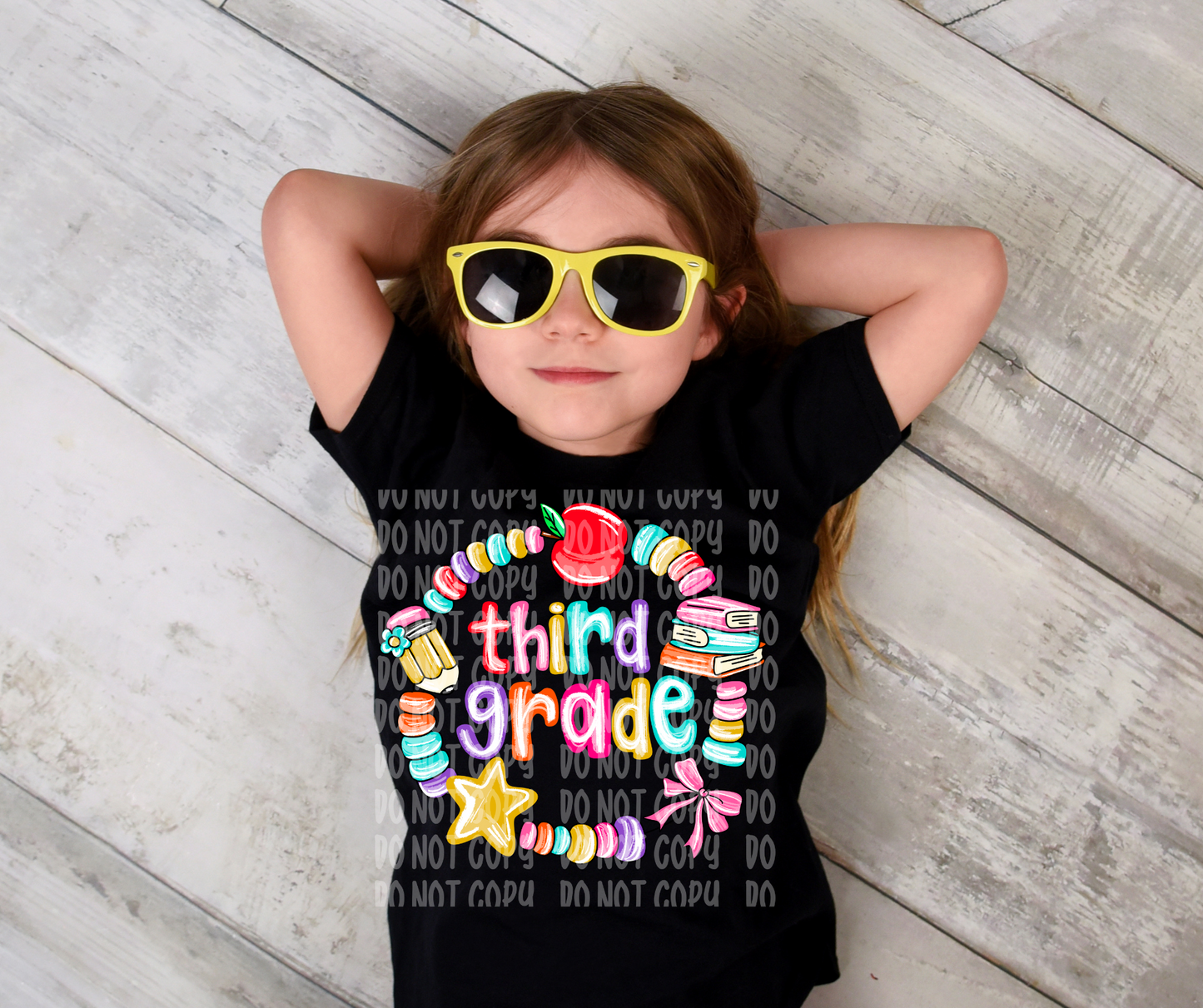 Grade bracelets (leave grade in notes)