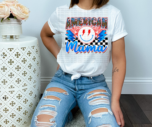 American mama