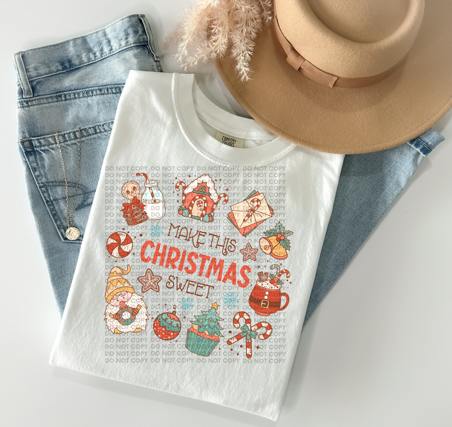 Make this Christmas sweet