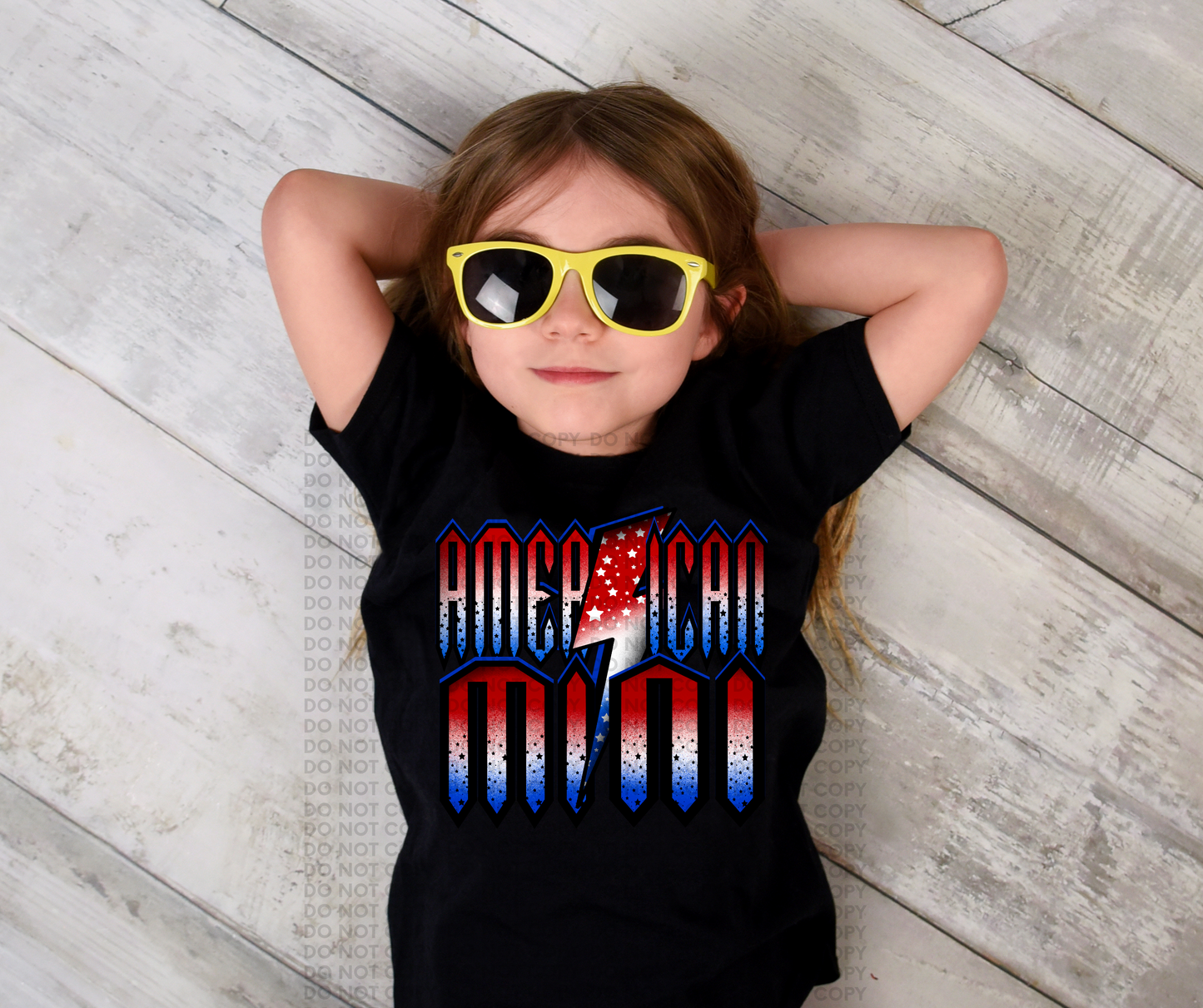 American mini