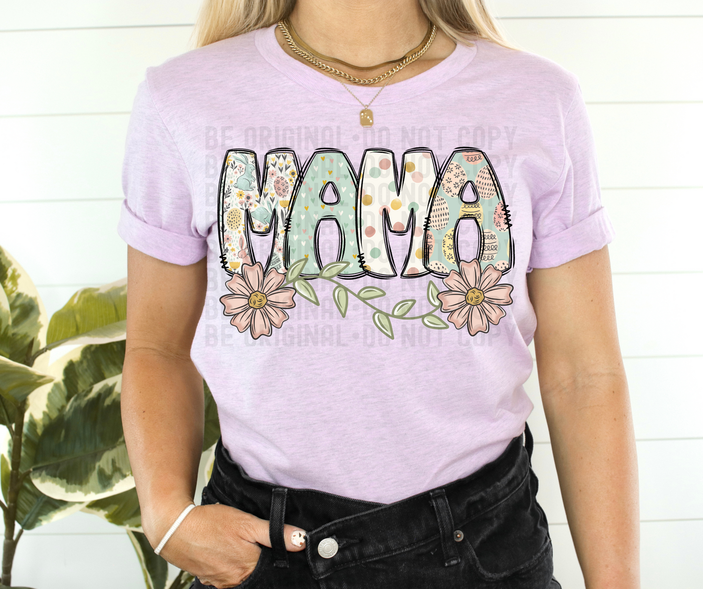 Mama flowers