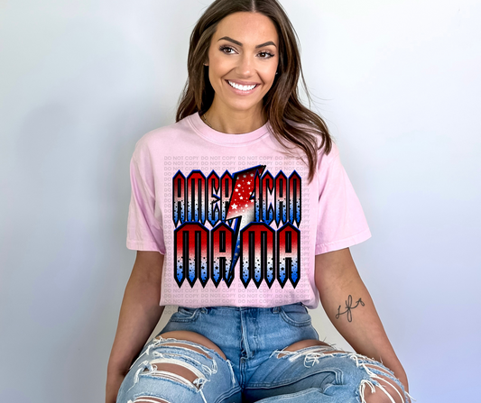 American mama