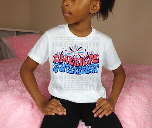 American sweetheart