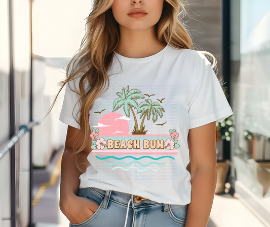 Beach Bum