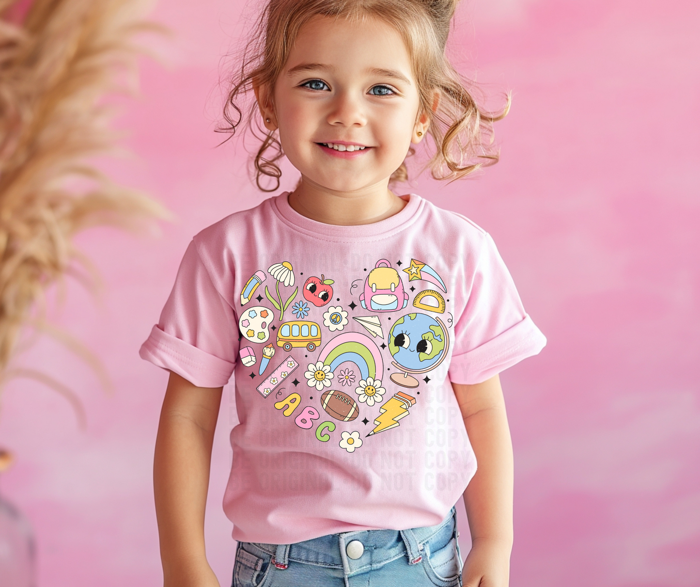 School abc Heart