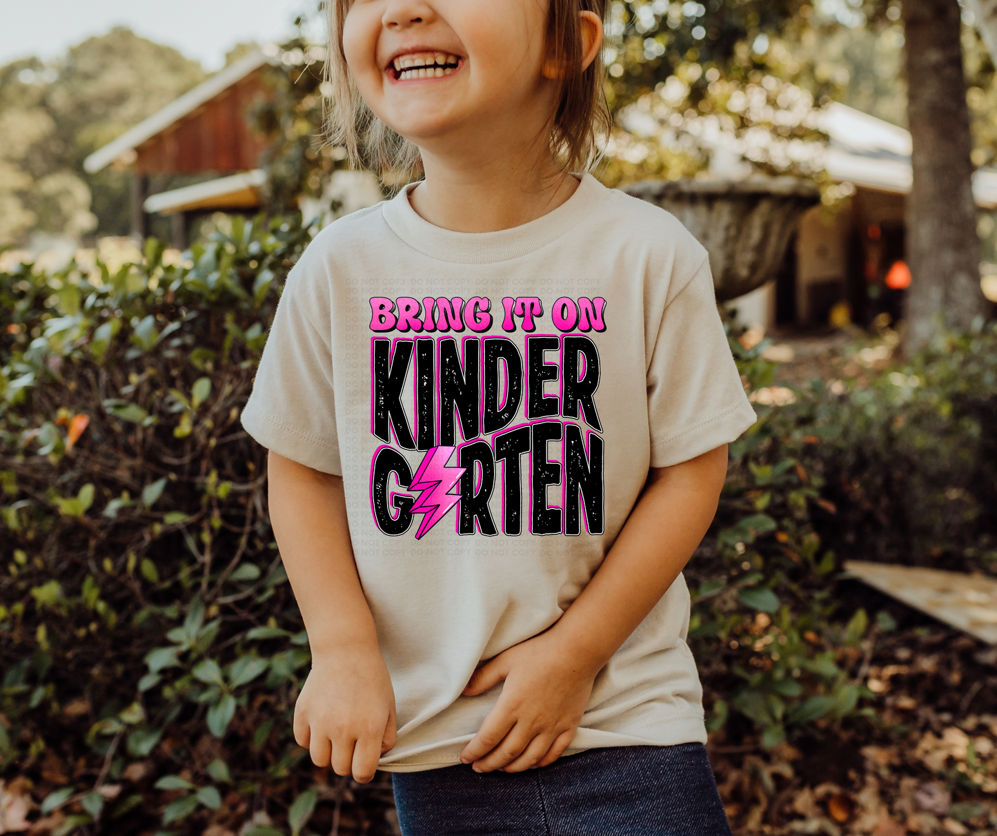 Bring it on kindergarden
