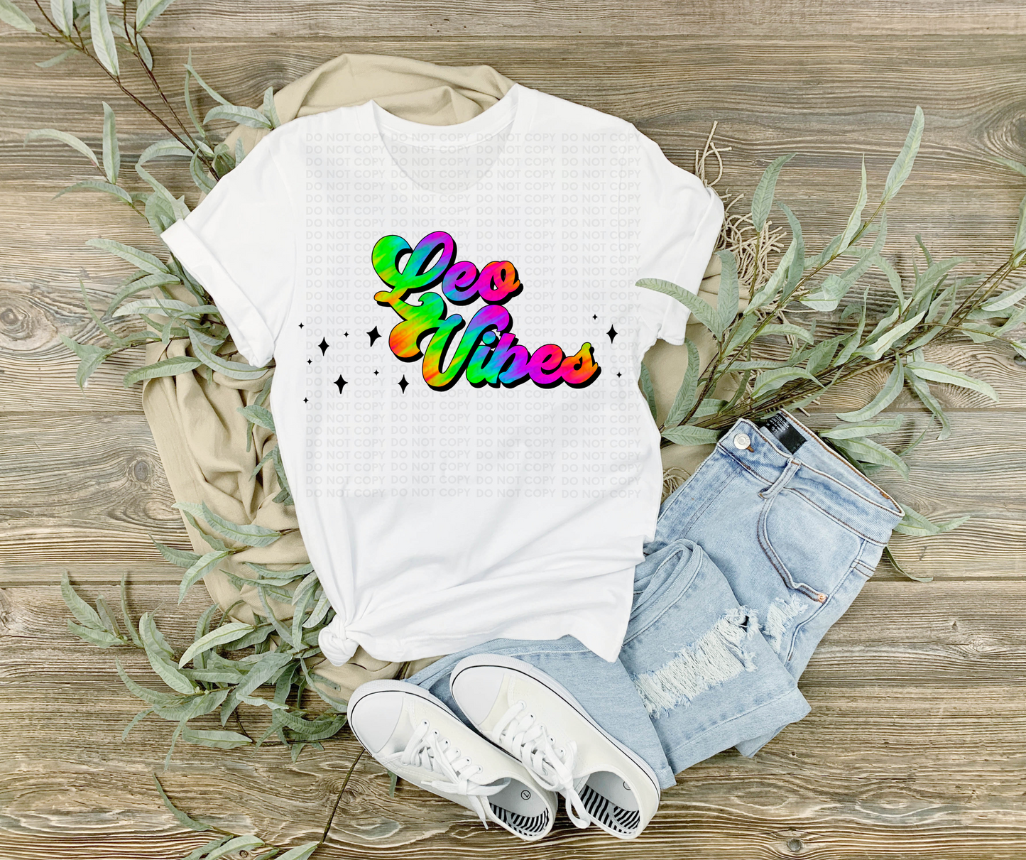 Leo vibes