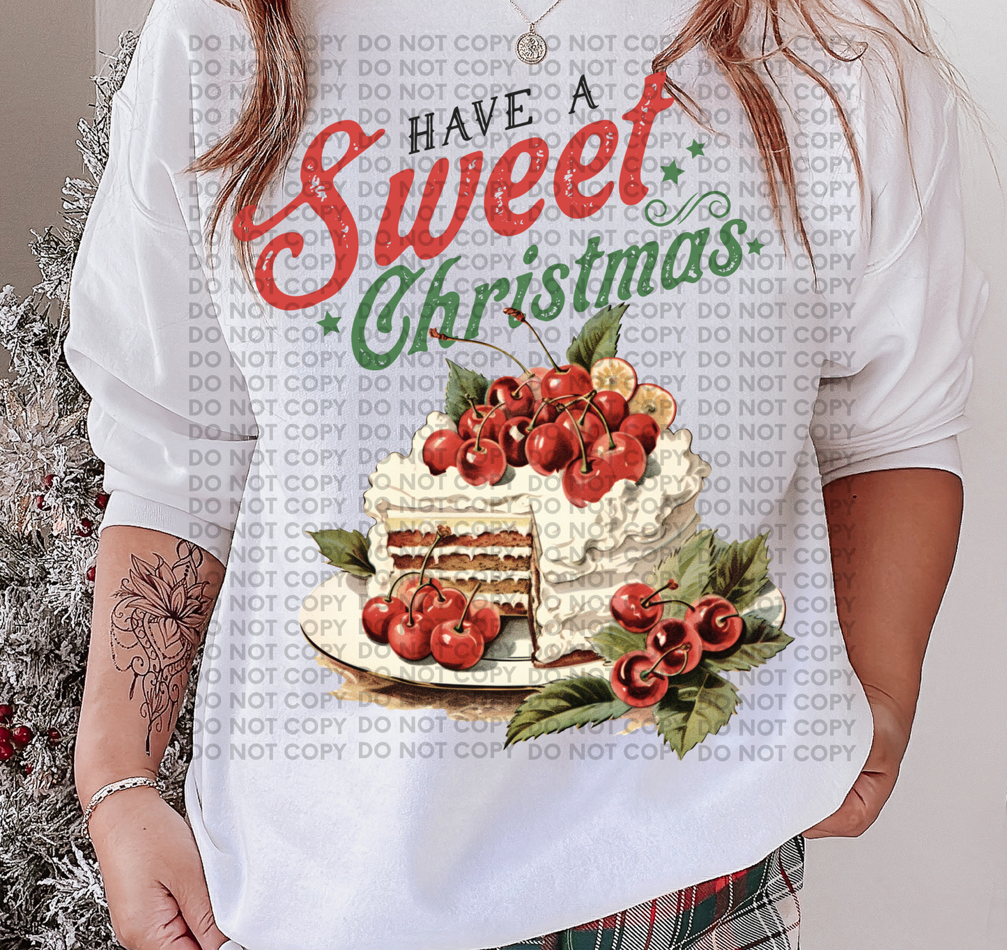 Have a sweet Christmas