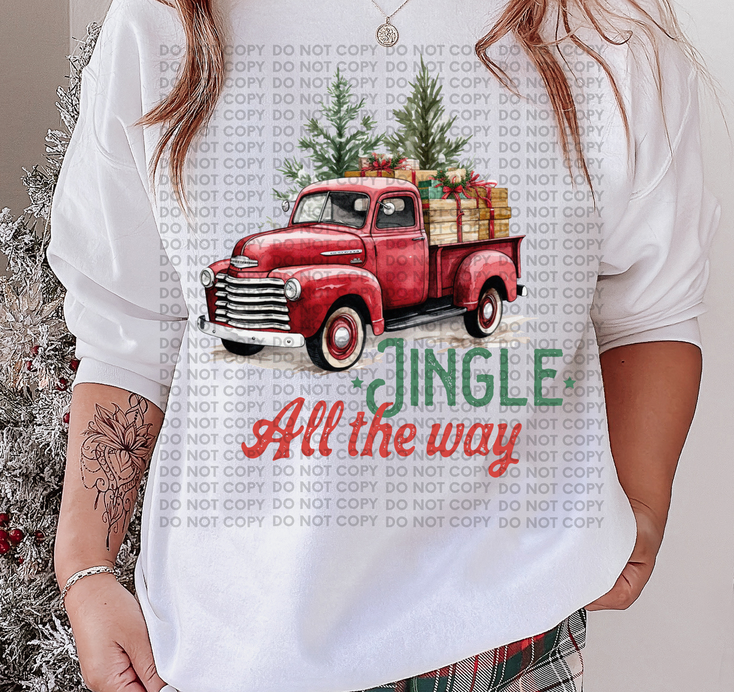 Jingle all the way
