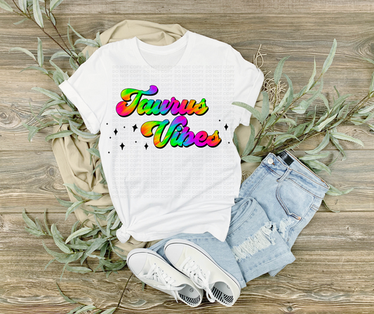 Taurus vibes
