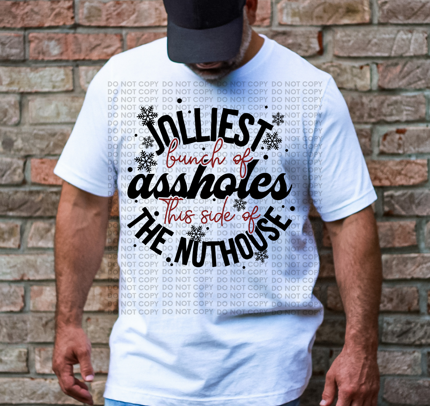 Jolliest bunch of assholes this side of the nuthouse