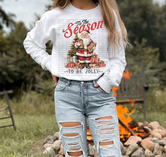 This the season to be jolly