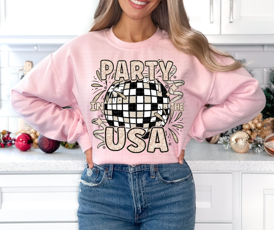 Party in the USA