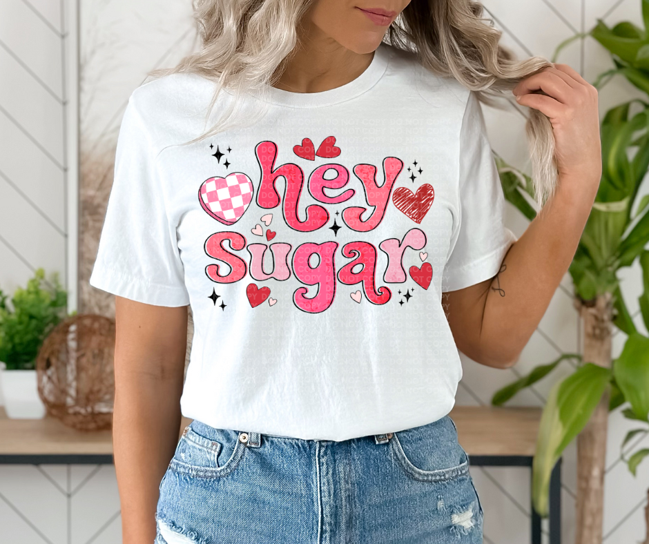 Hey Sugar