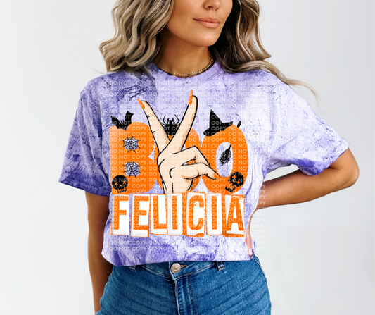 Boo felicia